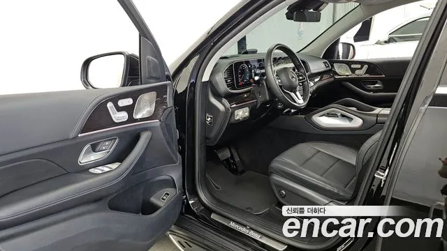 Mercedes-Benz GLE-Class W167 id 2848131 из Кореи 20