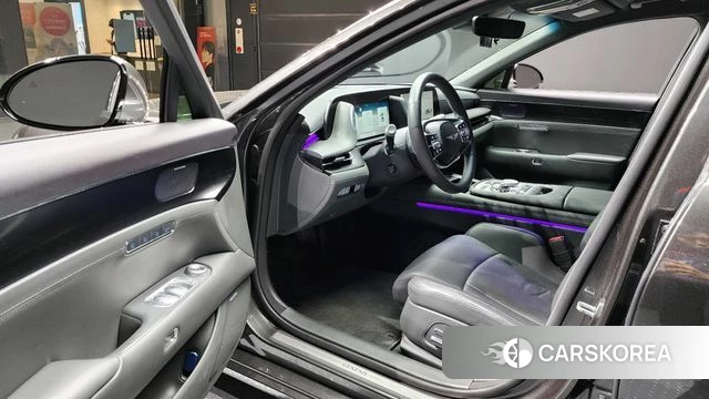 Genesis G90 (RS4) id 4249240 из Кореи 38