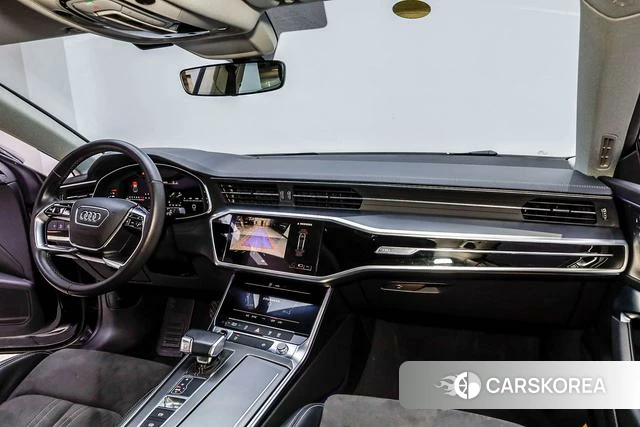 Audi A7L id 4256884 из Китая 34
