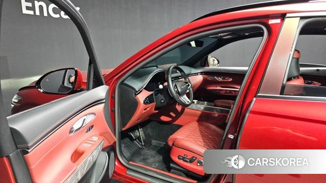 Genesis GV70 id 3941869 из Кореи 20