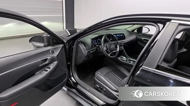 Hyundai Sonata Hybrid (DN8) id 3344056 из Кореи 20