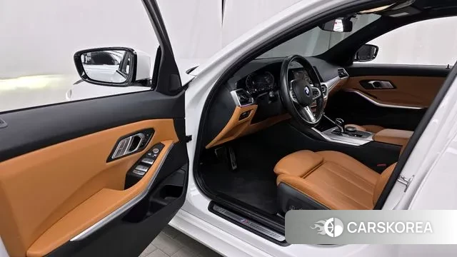 BMW 3 Series (G20) id 3452890 из Кореи 20