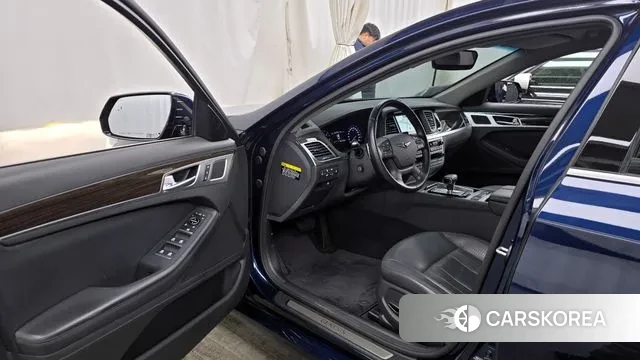 Genesis G80 id 3622480 из Кореи 20
