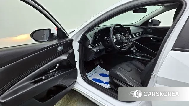 Hyundai Avante (CN7) id 2960836 из Кореи 20