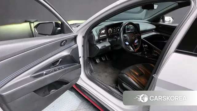 Hyundai Avante (CN7) id 3566639 из Кореи 20