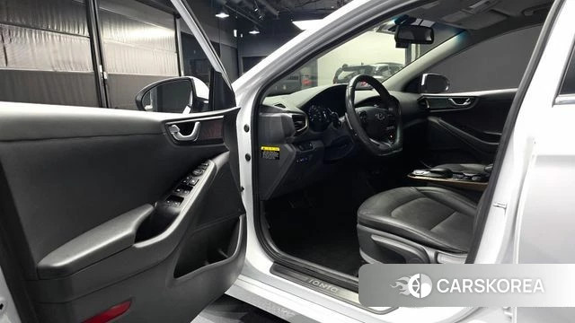 Hyundai Ionic Electric id 4020671 из Кореи 20