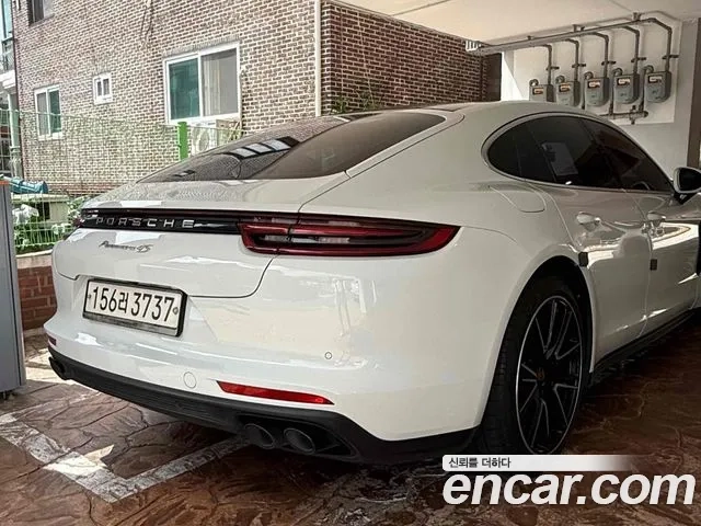 Porsche Panamera (971) id 2876556 из Кореи 13