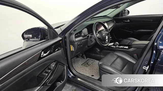 Kia K7 Premier id 3713583 из Кореи 20