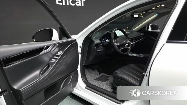 Genesis G80 (RG3) id 4283150 из Кореи 20