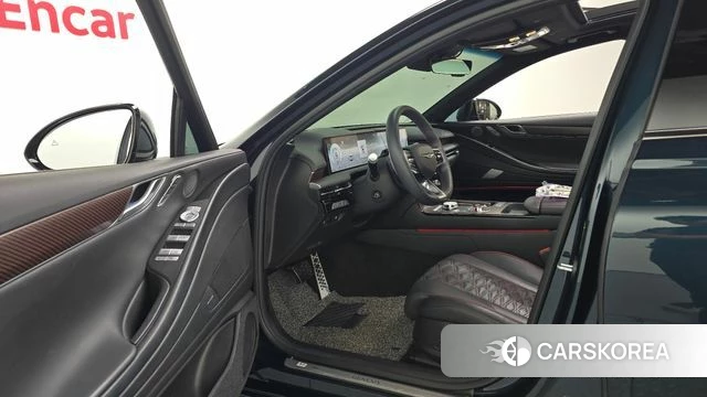 Genesis G80 (RG3) id 4516256 из Кореи 34