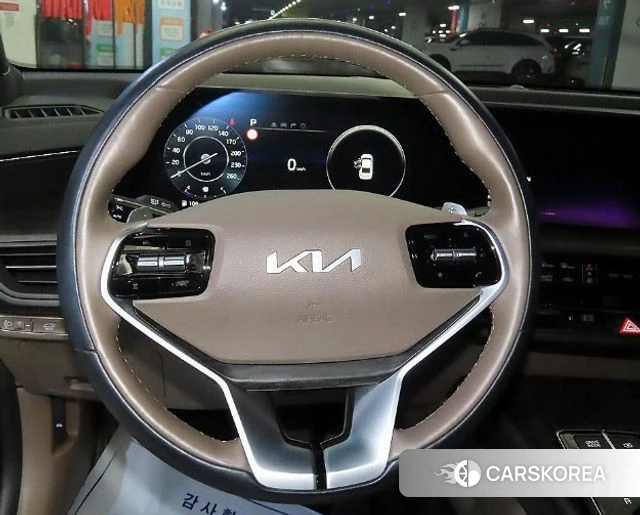 Kia K8 id 4444247 из Кореи 20