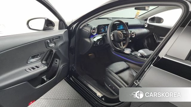 Mercedes-Benz A-Class W177 id 3853006 из Кореи 20