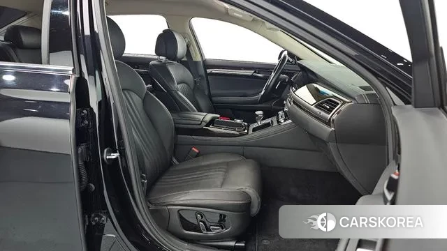 Genesis G90 id 3474284 из Кореи 20