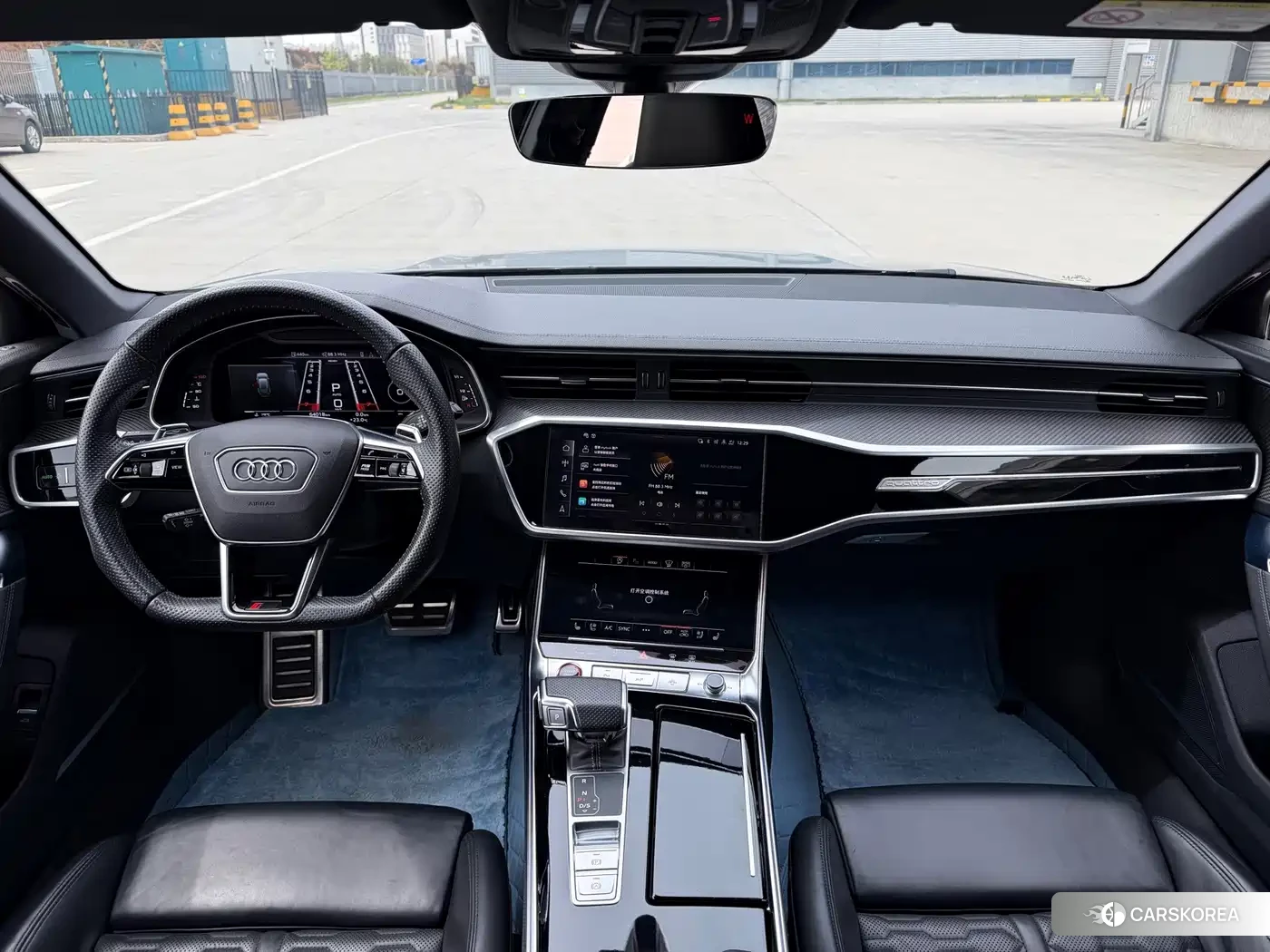 Audi RS 6 id 4679891 из Китая 29