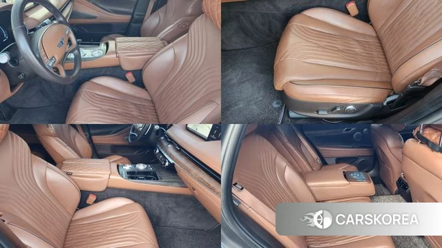 Genesis G80 (RG3) id 4324909 из Кореи 20