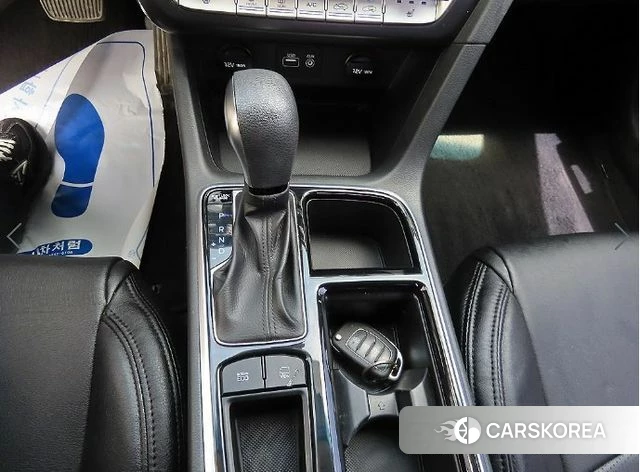 Hyundai Sonata New Rise id 4508608 из Кореи 19