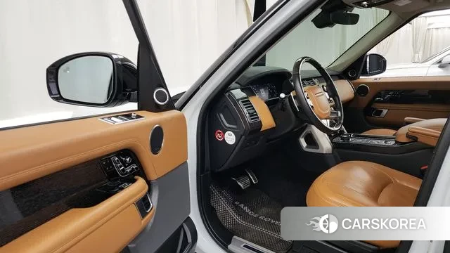 Land Rover Range Rover 4th Generation id 3499984 из Кореи 20