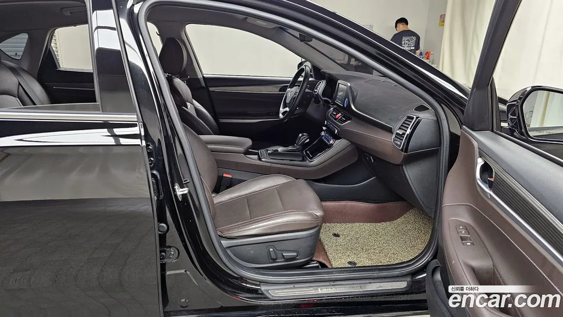 Hyundai Grandeur IG id 1955801 из Кореи 20