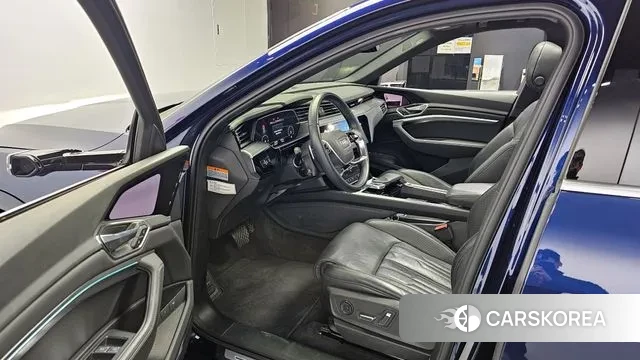 Audi e-Tron id 3473124 из Кореи 20