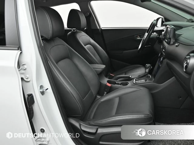 Hyundai Kona id 3905370 из Кореи 20