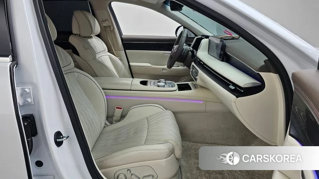 Genesis G90 (RS4) id 4720117 из Кореи 36