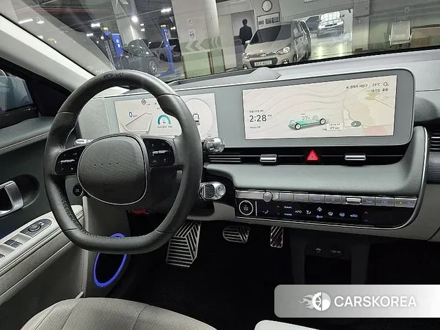 Hyundai Ionic 5 id 3316768 из Кореи 20