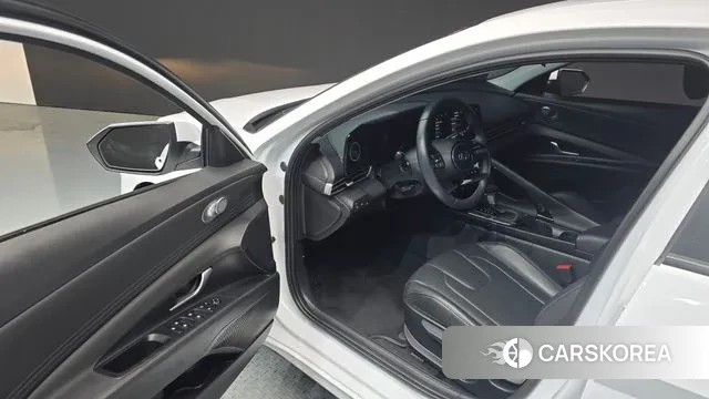 Hyundai Avante (CN7) id 3467894 из Кореи 20