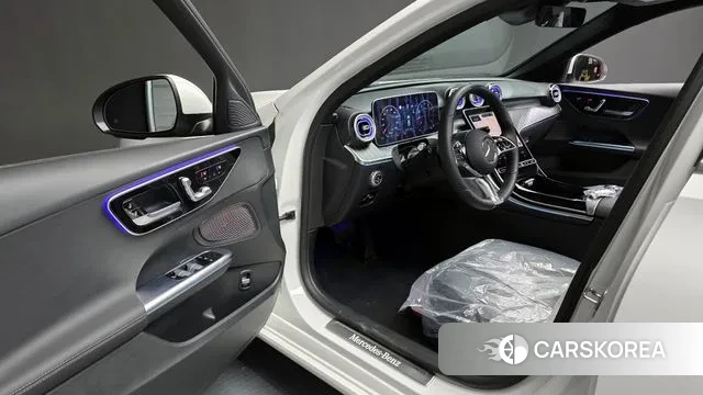 Mercedes-Benz C-Class W206 id 3327304 из Кореи 20