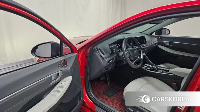 Hyundai Sonata (DN8) id 3379416 из Кореи 20