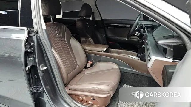 Hyundai Grandeur Hybrid (GN7) id 3763925 из Кореи 20