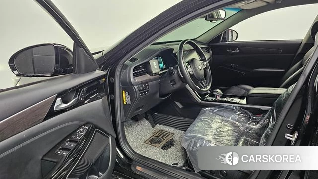 Kia K7 Premier Hybrid id 3893663 из Кореи 20