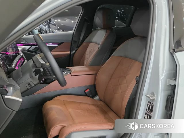 BMW 5 Series (G60) id 3825692 из Кореи 20