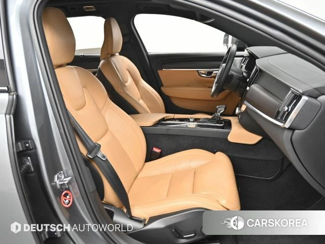 Volvo V90 Cross-Country id 4775717 из Кореи 17