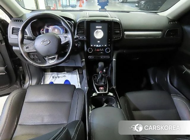 Renault Korea (Samsung) The New QM6 id 4355922 из Кореи 20