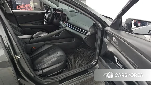 Hyundai Avante (CN7) id 3676691 из Кореи 20