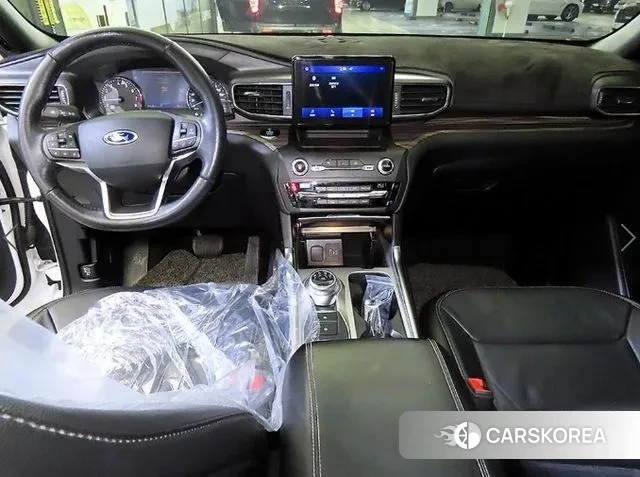 Ford Explorer 6th Generation id 3644130 из Кореи 20