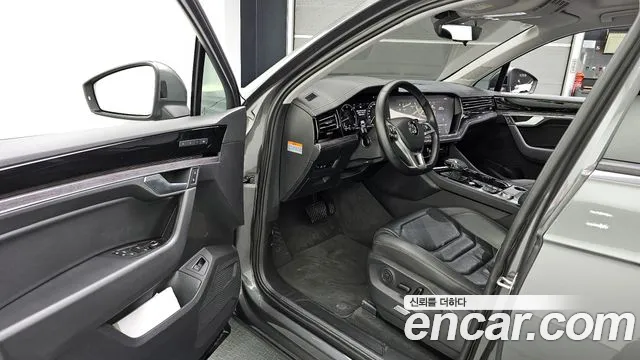 Volkswagen Touareg 3rd generation id 2716589 из Кореи 20