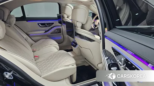 Mercedes-Benz S-Class W223 id 3190648 из Кореи 20