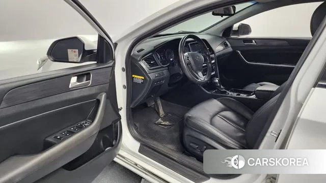 Hyundai Sonata New Rise Hybrid id 3004976 из Кореи 20