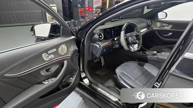 Mercedes-Benz E-Class W213 id 3378356 из Кореи 20