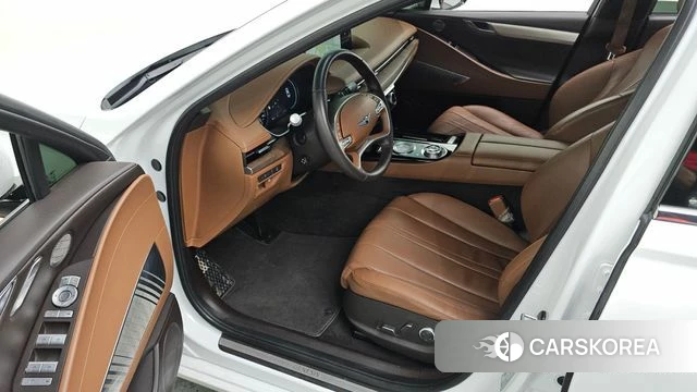 Genesis Electrified G80 (RG3) id 4495208 из Кореи 32