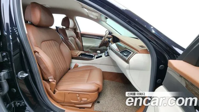 Genesis G90 id 2670982 из Кореи 20