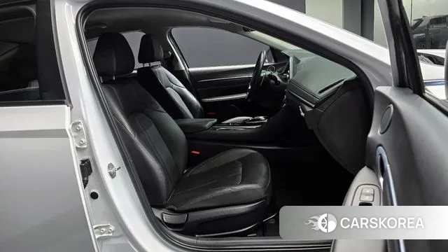 Hyundai Sonata (DN8) id 3458171 из Кореи 20