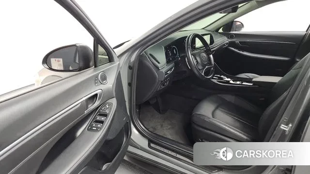 Hyundai Sonata Hybrid (DN8) id 3615907 из Кореи 20