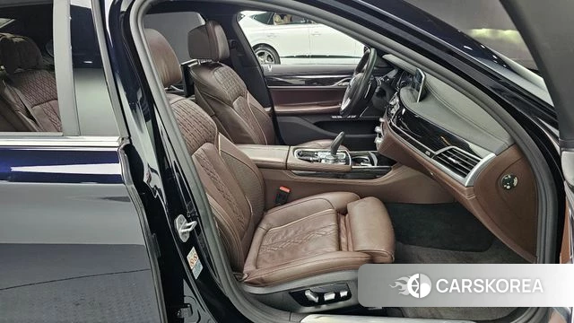 BMW 7 Series (G11) id 4596300 из Кореи 20