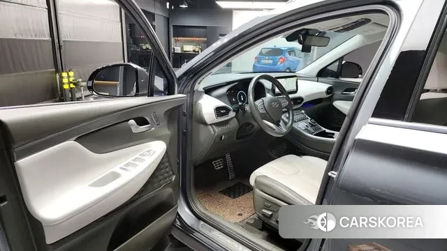 Hyundai The New Santa Fe id 3539726 из Кореи 20