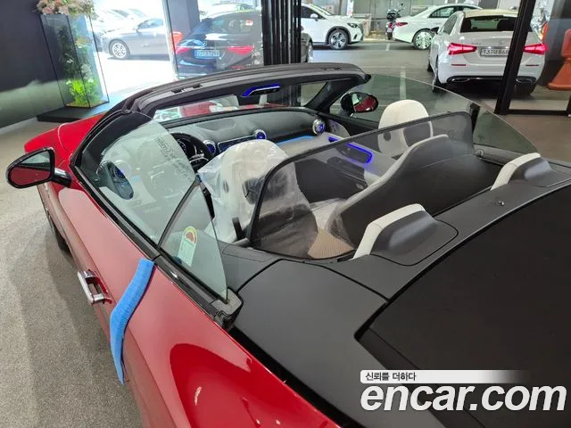 Mercedes-Benz SL-Class R232 id 2696345 из Кореи 20