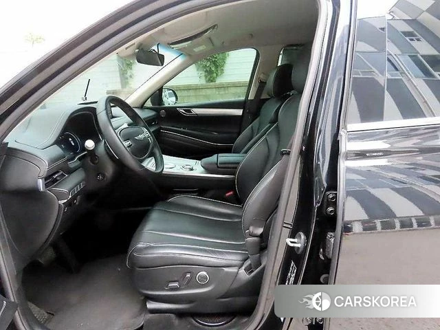 Genesis GV80 id 4736521 из Кореи 20