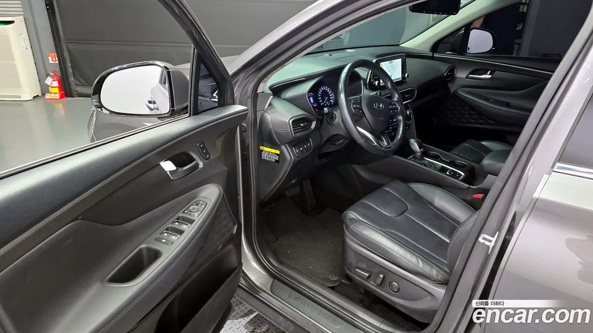 Hyundai Santa Fe TM id 1816519 из Кореи 20