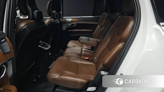 Volvo XC90 second Generation id 4708595 из Кореи 30